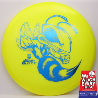 Big Z Buzzz • Marshall Street Disc Golf